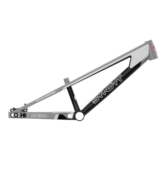 SYB 224: 22” TT Pro 24 3XL BMX Frame
