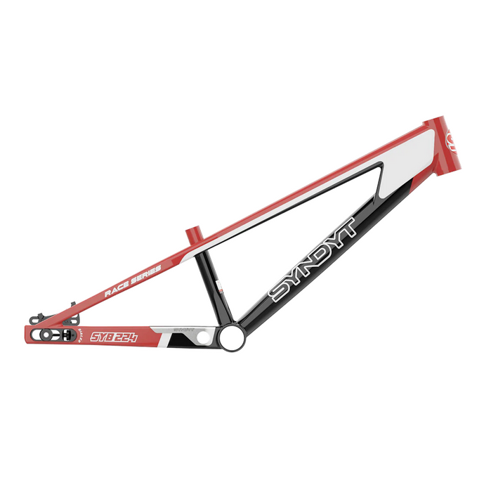 SYB 224: 22” TT Pro 24 3XL BMX Frame