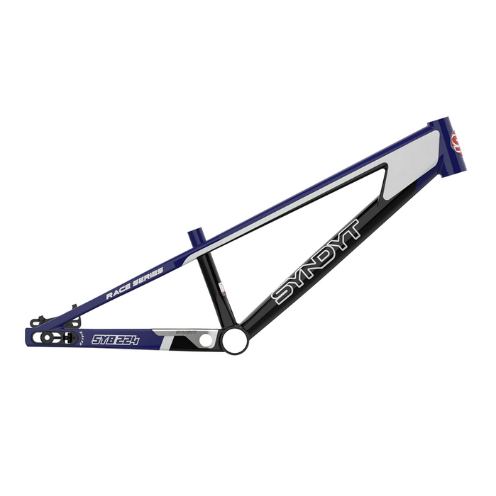 SYB 224: 22” TT Pro 24 3XL BMX Frame
