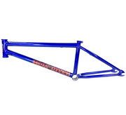 S&M Holy Diver Frame Midnight Sea Blue / 20.5