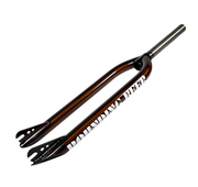 S&M POUNDING BEER 29 inch FORKS Trans Brown