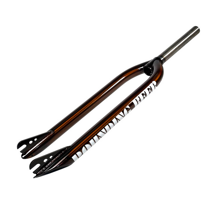 S M Pounding Beer 29 inch Fork Albes Albe s BMX
