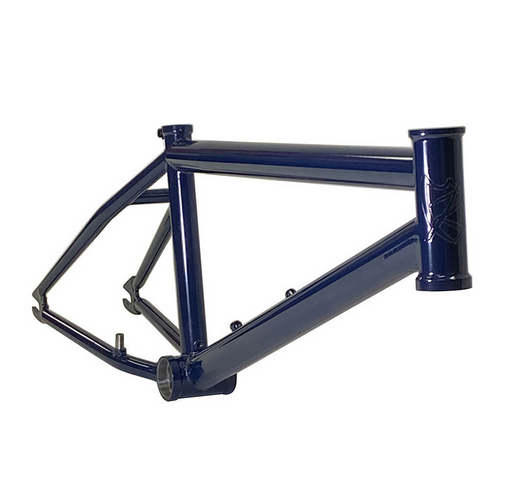 21.5 Inch Top Tube Frames Albes Albe s BMX