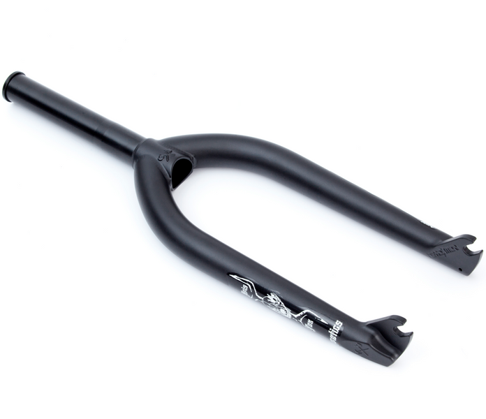 Demolition Kris Fox Heretics Fork at Albe's BMX