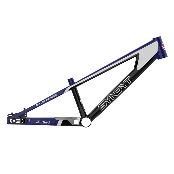 SYB 204: 20.5” TT Pro 24 BMX Frame