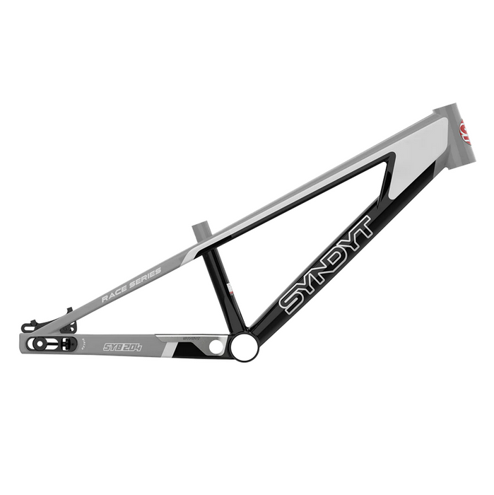 SYB 204: 20.5” TT Pro 24 BMX Frame | Albe's BMX SYB 204: 20.5” TT Pro 24 BMX Frame | Albe's BMX