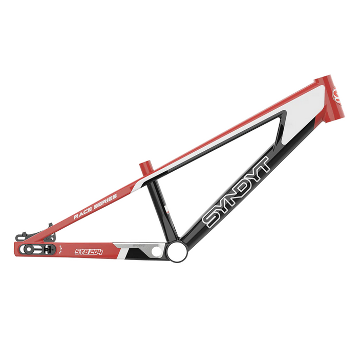 SYB 204: 20.5” TT Pro 24 BMX Frame