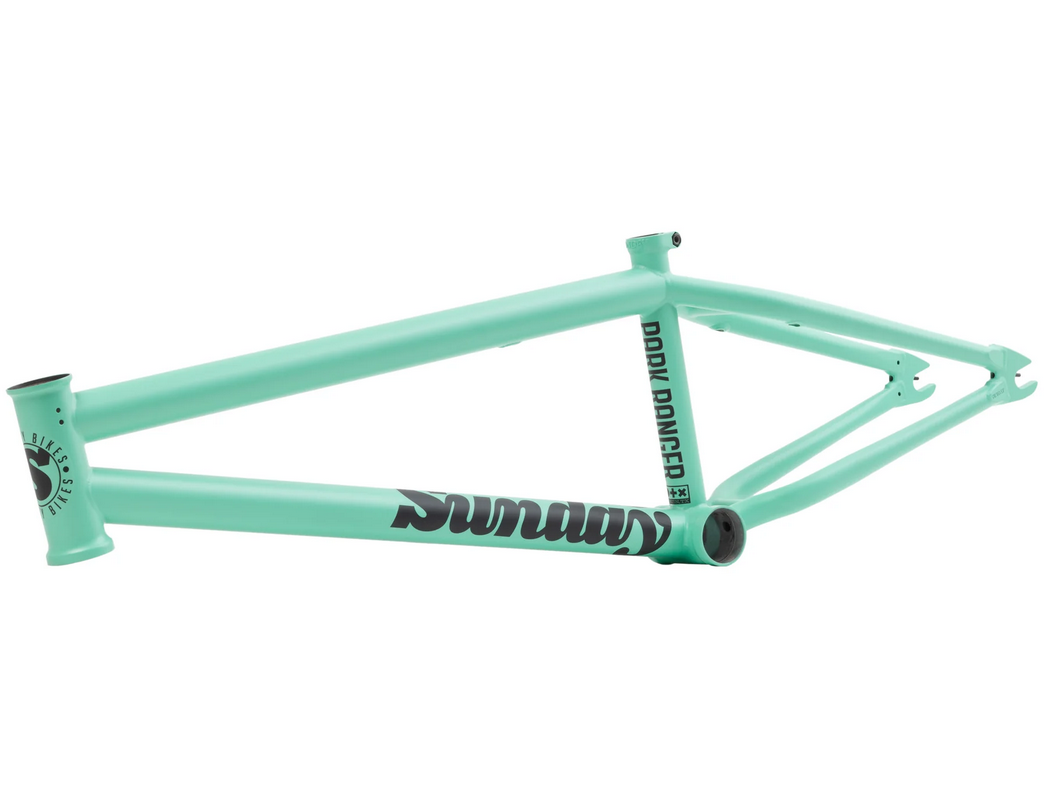 Sunday Park Ranger Frame | Albe's BMX Online