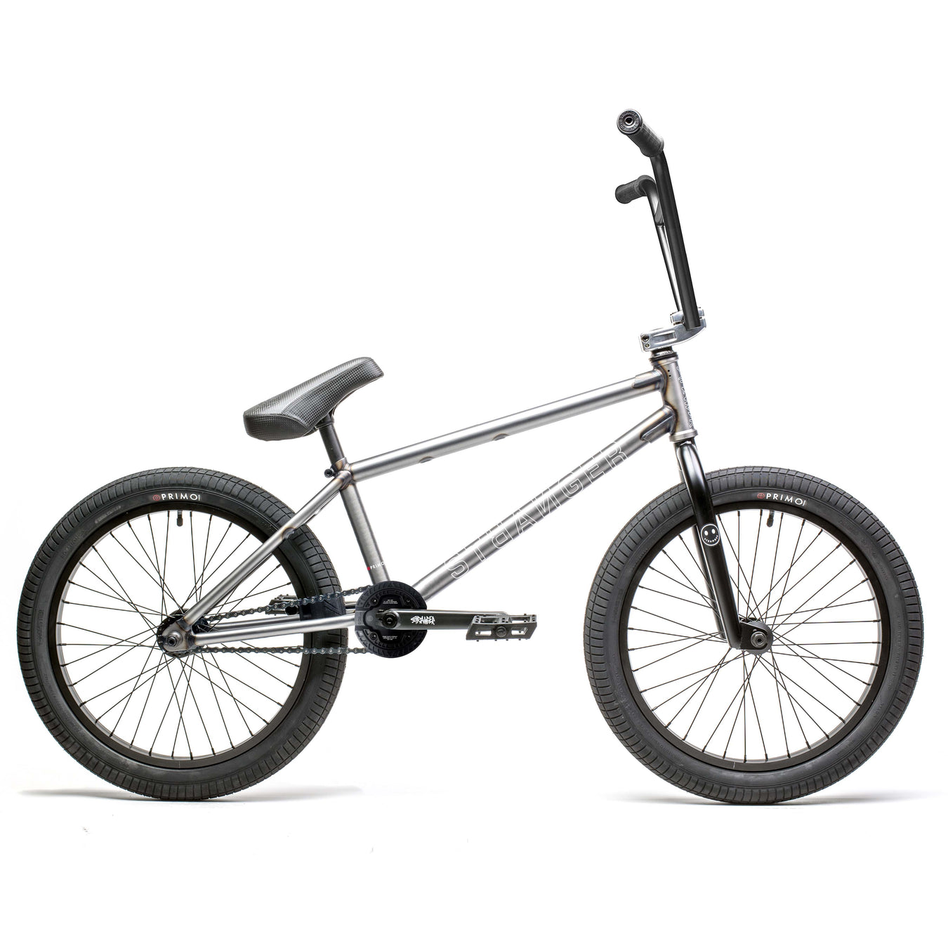 Stranger BMX Bikes