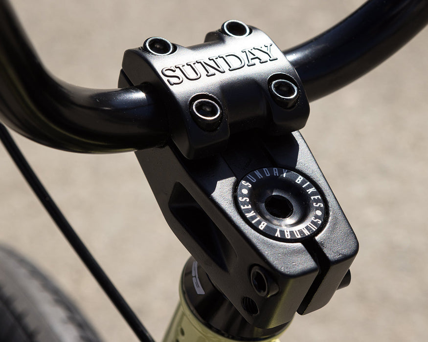 Sunday Soundwave Special FC Bike | Albe's BMX