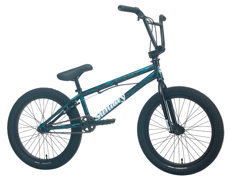 Sunday Forecaster Park Bike — Albe's BMX Sunday Forecaster Park Bike — Albe's BMX