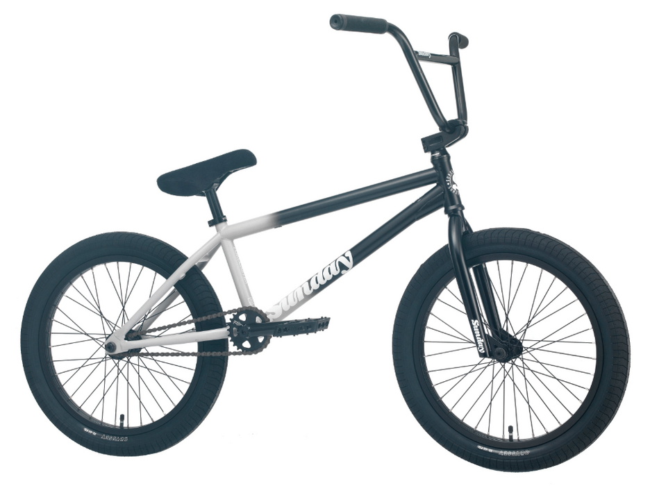 Sunday Forecaster Bike (Freecoaster) — Albe's BMX Sunday Forecaster Bike (Freecoaster) — Albe's BMX