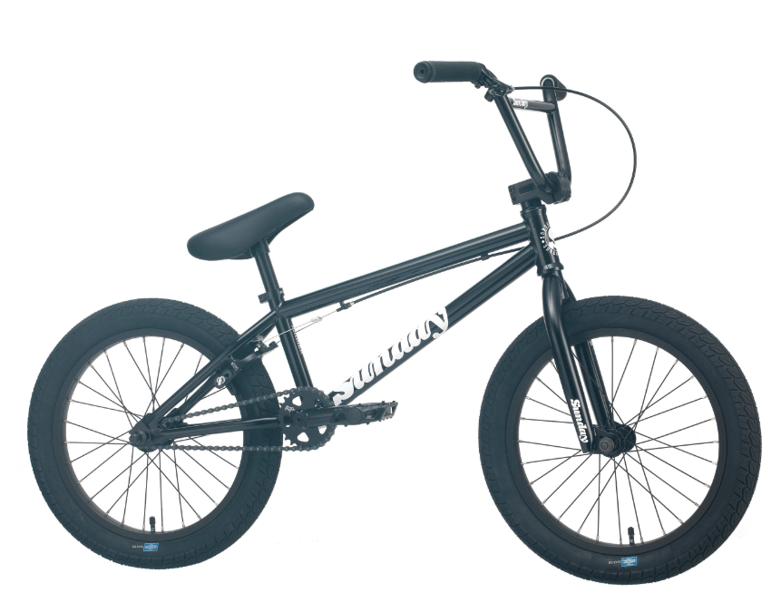 18 inch bmx clearance