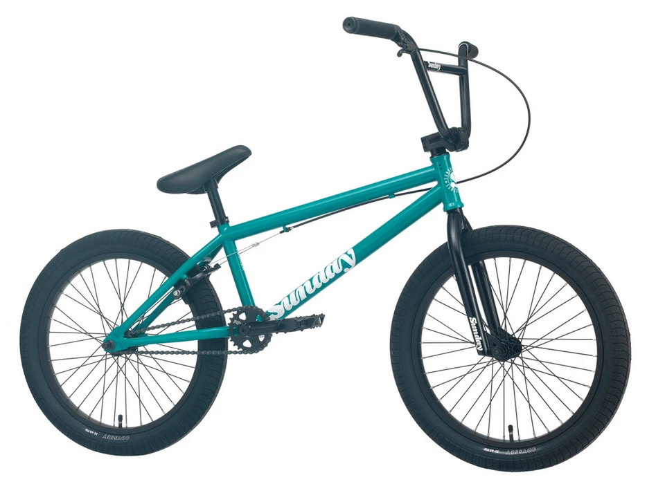 Sunday Primer Bike