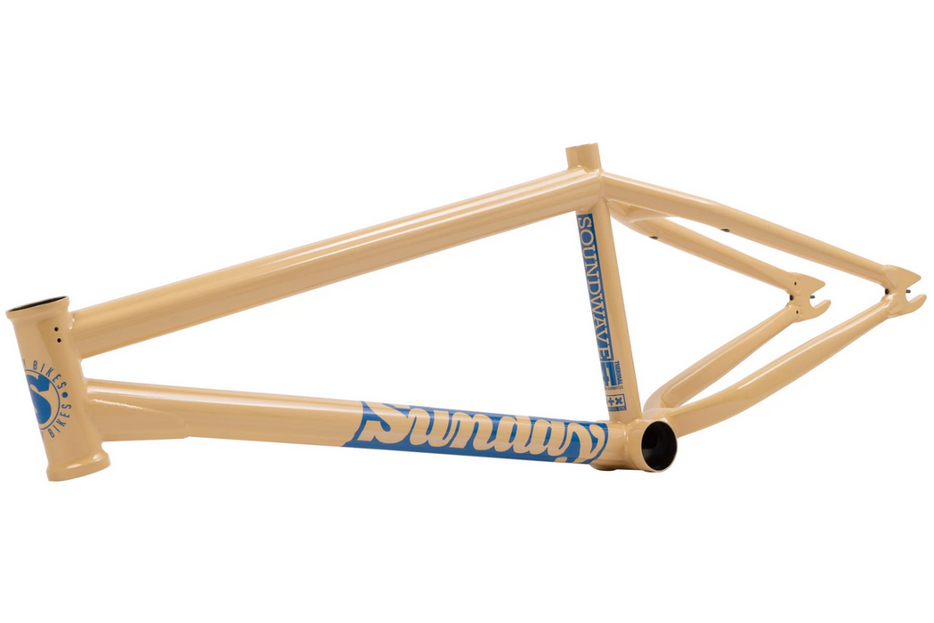 Sunday Soundwave V3 Frame | BMX Frame | Albe's BMX Online