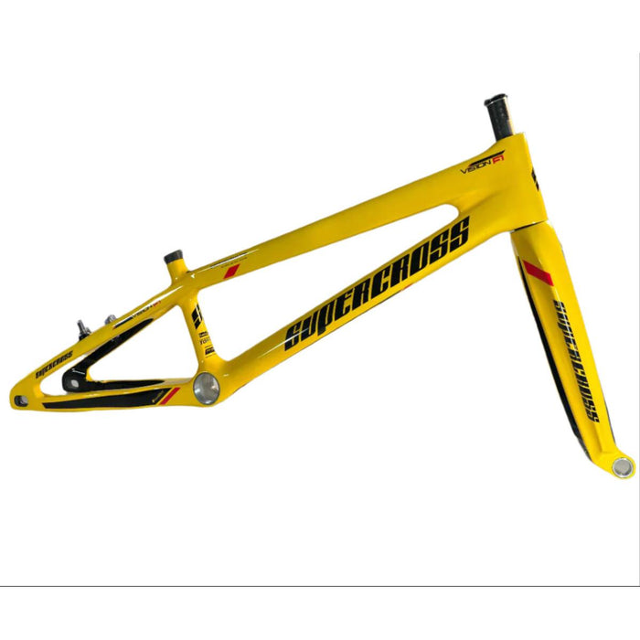 Supercross BMX | Vision F1 - Carbon Fiber Racing Chassis