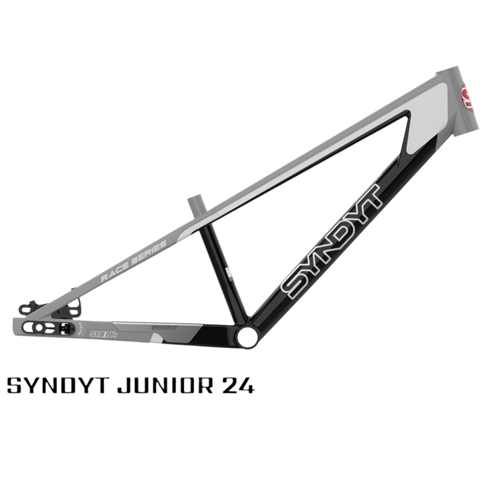 SYB 194: 19” TT Junior 24 BMX Frame
