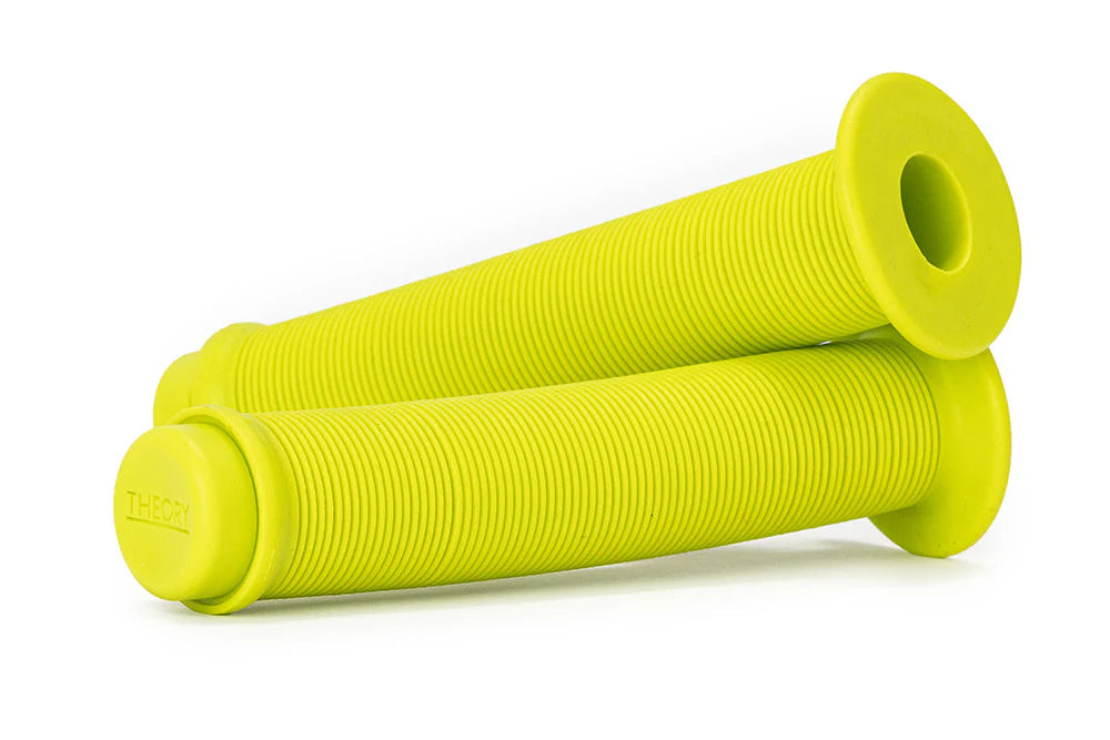 Theory Data Flanged Grip