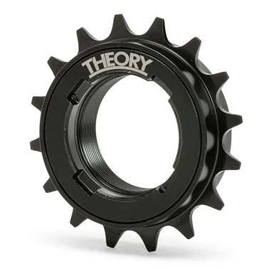 thumbnail interactive-video image 1 of Theory Rattlesnake Freewheel – BMX Freewheel For SE Bikes & Big Boy BMX 1 of 11