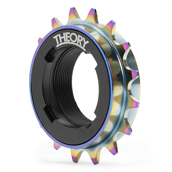 freewheel gear Theory Rattlesnake Freewheel Oil Slick / 16T