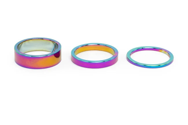 Theory Headset Spacer Kit