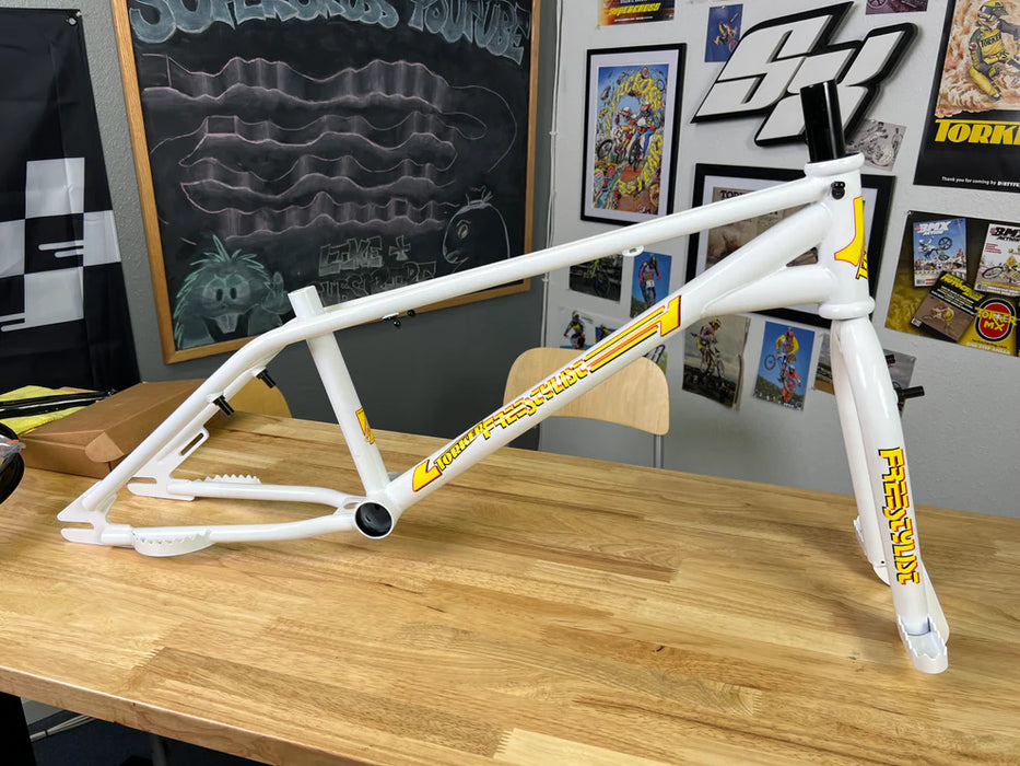 Torker Freestylist 2 Frame Set (26")