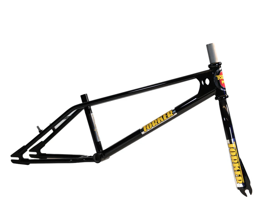Torker LP Race Frame & Fork Kit