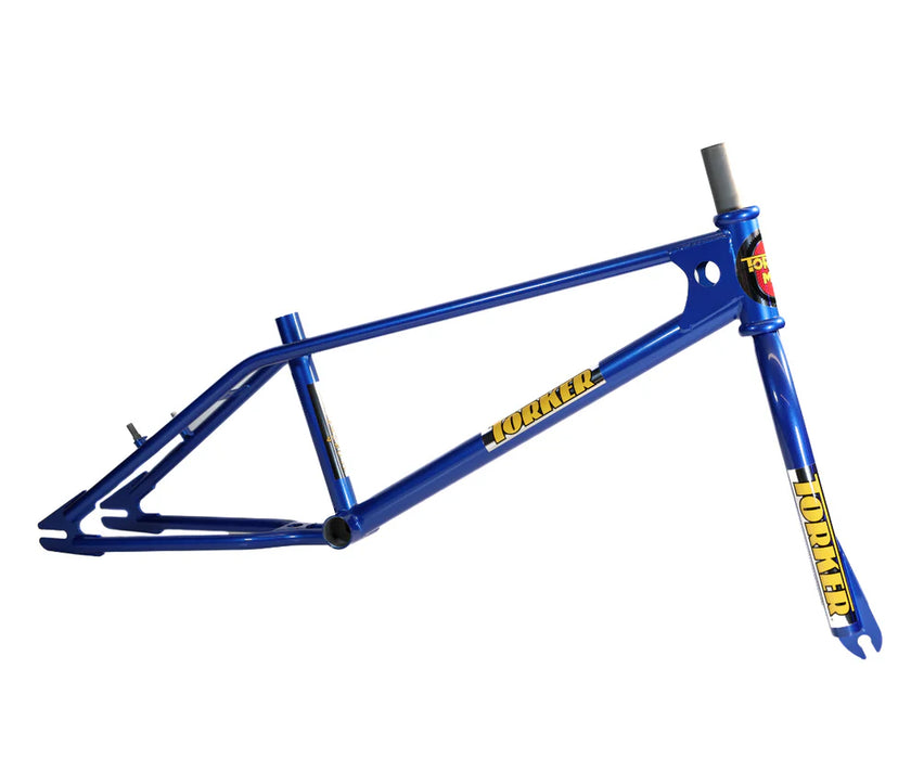 Torker LP Race Frame & Fork Kit