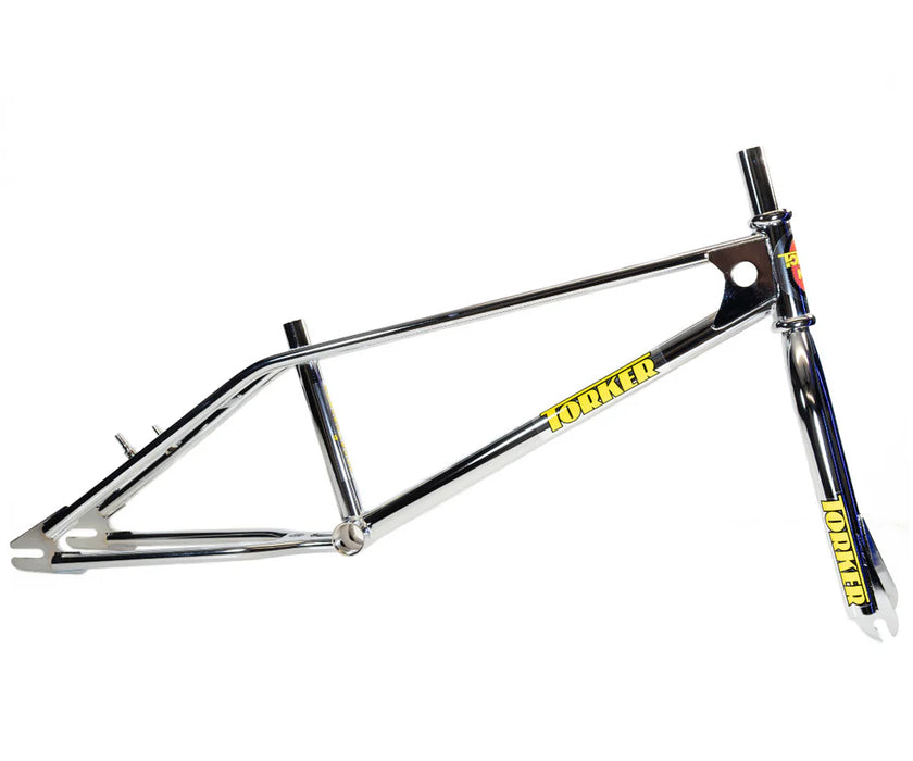 Torker LP Race Frame & Fork Kit