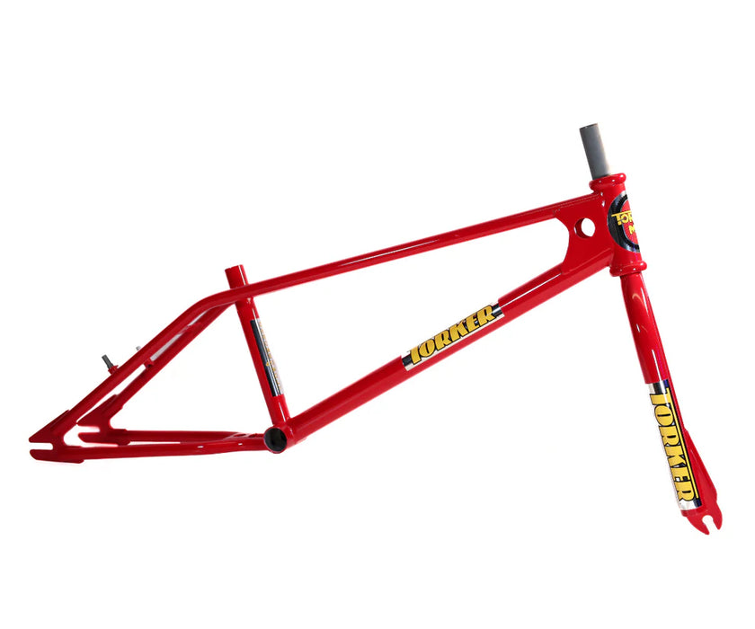 Torker LP Race Frame & Fork Kit