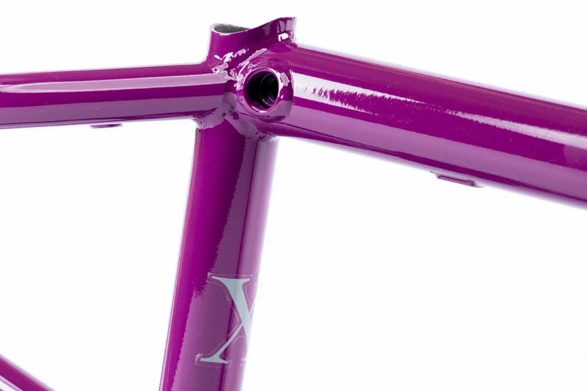 Total 657 X Frame