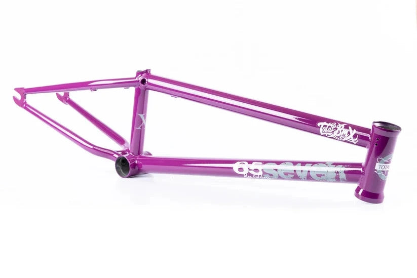 Total 657 X Frame