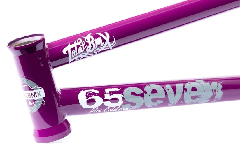 Total 657 X Frame