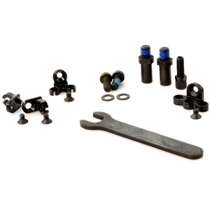 Total BMX Brake Mount Kit + DBS Hardware Kit