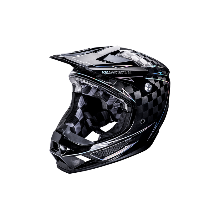 Kali Trinity Carbon Helmet