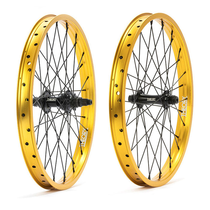 Theory Predict Wheelset (Front / Rear)