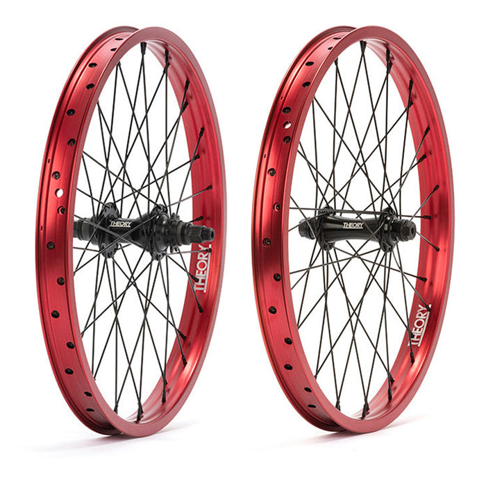 Theory Predict Wheelset (Front / Rear)