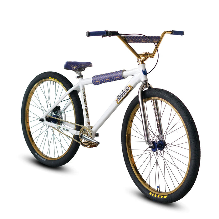 crossbike 29 Throne Goon Modelo 29" Bike — Albe's BMX