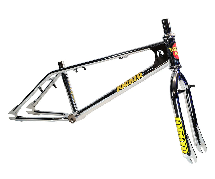 Torker | LP - F Freestyle Frame / Fork Set
