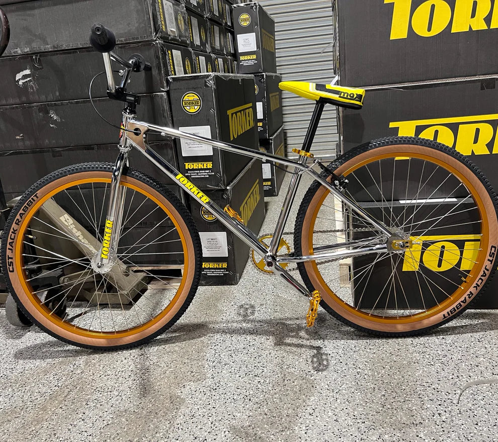 Torker MX26 Bike — Albe's BMX