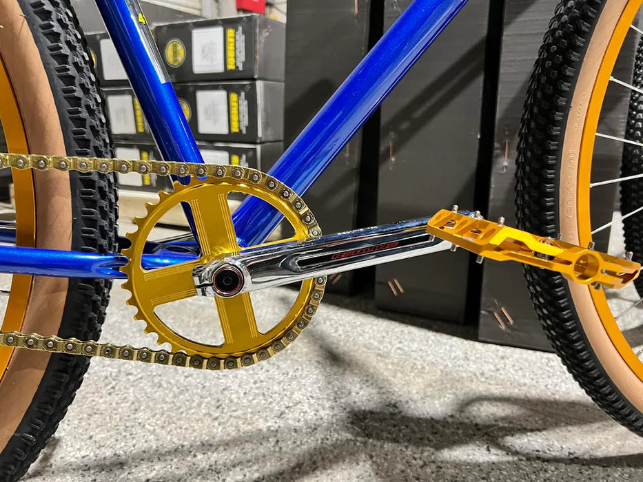 Torker MX26 Bike — Albe's BMX