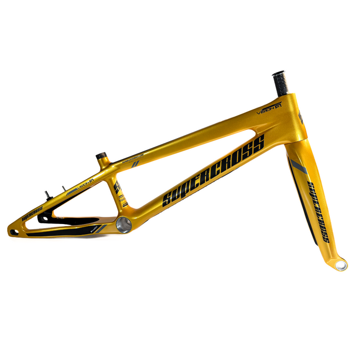 Supercross BMX | Vision F1 - Carbon Fiber Racing Chassis