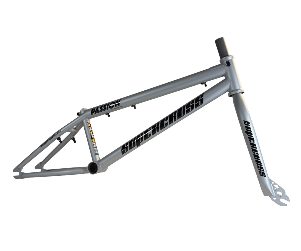 超希少 88台限定Motive x W-base M-fram BMX Supercross BMX | Passion BMX Frame — Albe's BMX