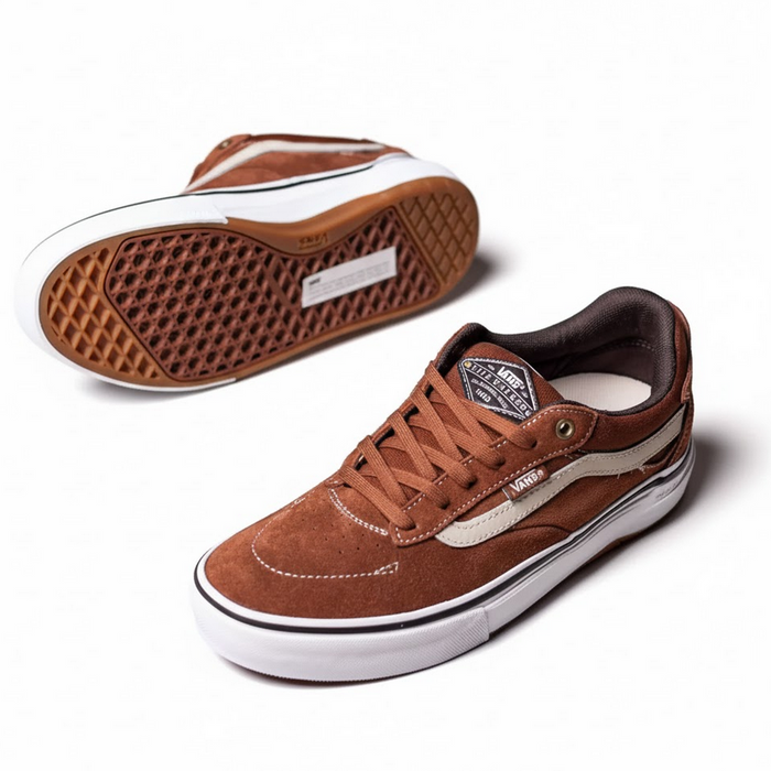 Vans Kyle Walker Wafflecup Shoes (Tortoise Shell)