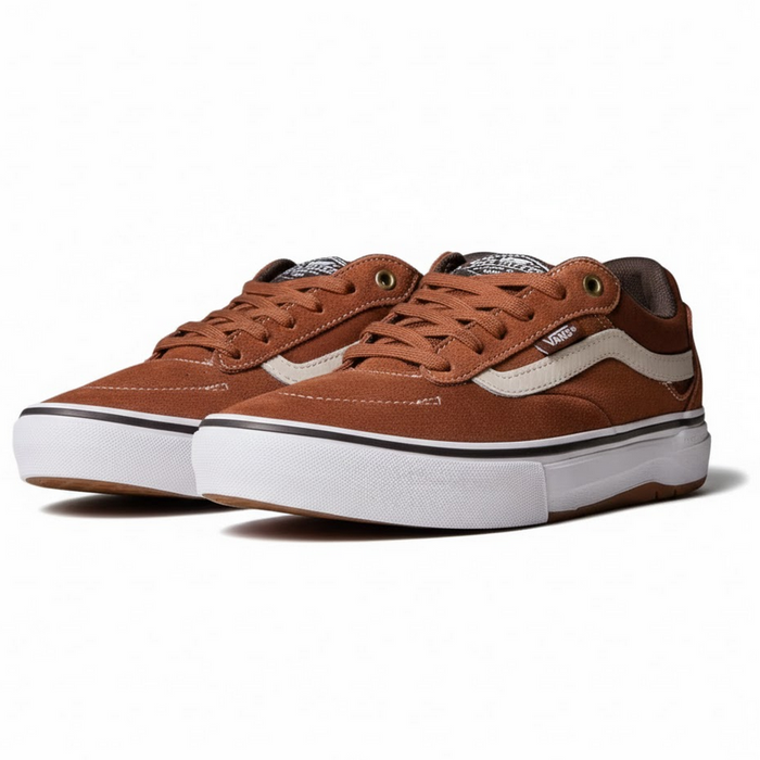 Vans Kyle Walker Wafflecup Shoes (Tortoise Shell)
