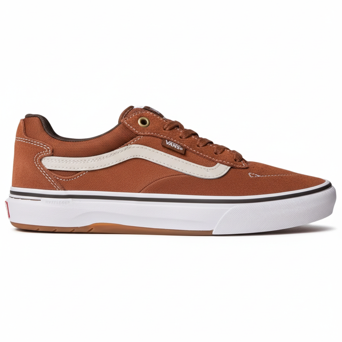 Vans Kyle Walker Wafflecup Shoes (Tortoise Shell)
