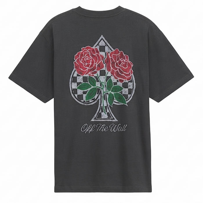 Vans The Painted Rose T-Shirt