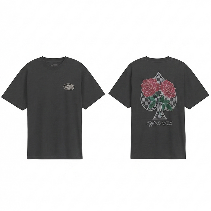 Vans The Painted Rose T-Shirt