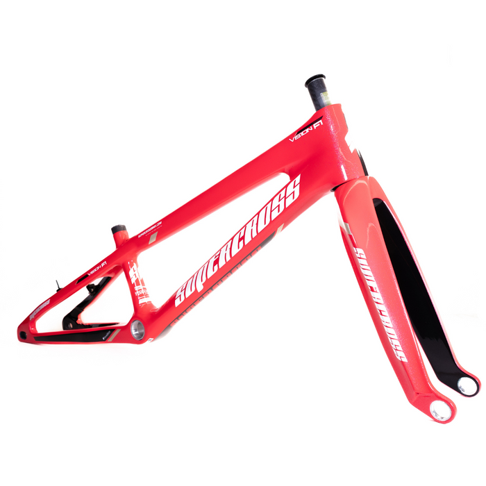 Supercross BMX | Vision F1 - Carbon Fiber Racing Chassis