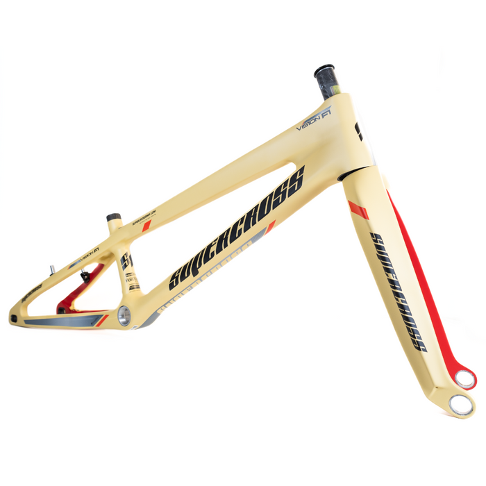 Supercross BMX | Vision F1 - Carbon Fiber Racing Chassis